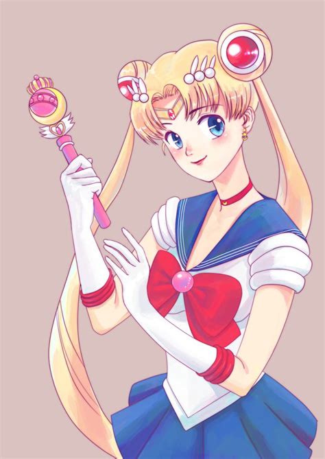Every Kind Of Nerdery Imaginable Sailor Moon Sailor Anime