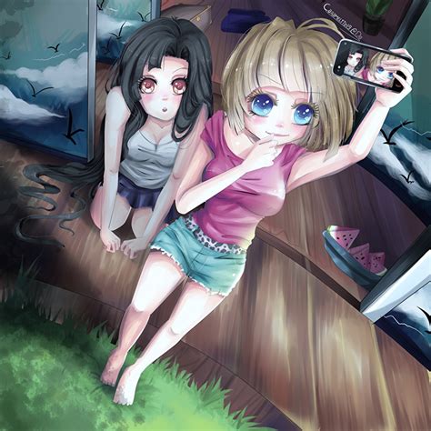 Discover More Than 82 Selfie To Anime Best Vn