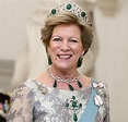 Queen Anne Marie Celebrates Her 70th Birthday