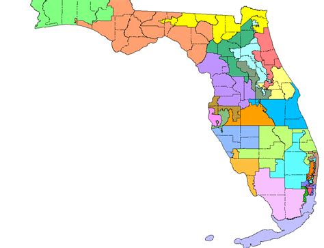 Florida Political Geography 2016