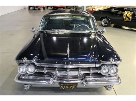 1959 Chrysler Imperial Crown For Sale Cc 1080604