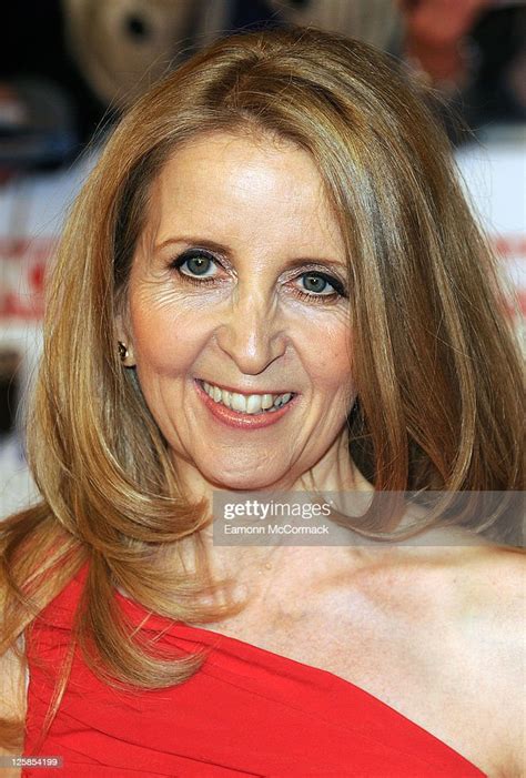 gillian mckeith arrives at the national television awards at o2 arena news photo getty images