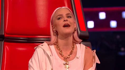 Anne Marie The Voice Photos Trend Of December
