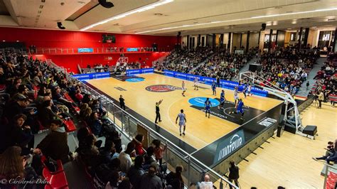 La Salle Lille Métropole Basket