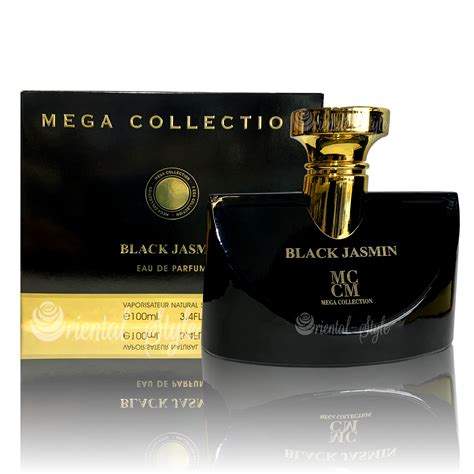 Black Jasmin Ard Al Zaafaran Eau De Parfum Edp Oriental Style