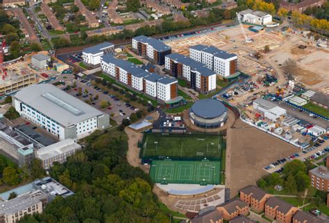 University Of Hertfordshire Americaribe