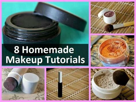 Make Up Homemade Makeup Diy Makeup Recipe Makeup Recipes