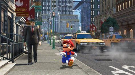 Super Mario Odyssey Es El Primer Juego De La Serie Clasificado Para