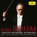 Product Family | KARL BÖHM Complete Orchestral Recordings on DG