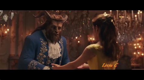 Beauty And The Beast 2017 Dance Scene Clip 1 Youtube
