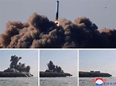 北韓今年已試射四次巡弋飛彈 韓軍研判為測試性能集中發射 - 國際 - 工商時報