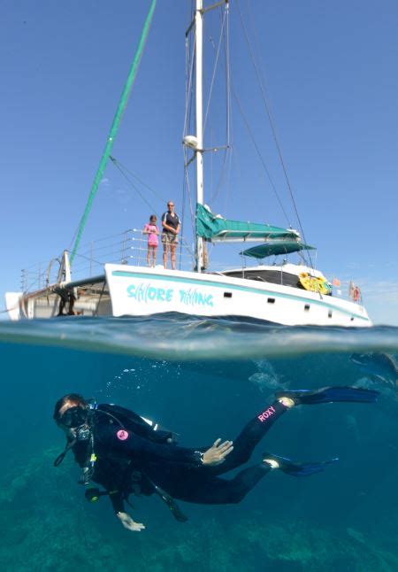 Scuba Dive Ningaloo Reef Australia Liveaboard