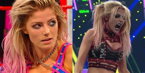 Thats Where The Line Stops Alexa Bliss Hits Back At Online Trolls Following Heartbreaking
