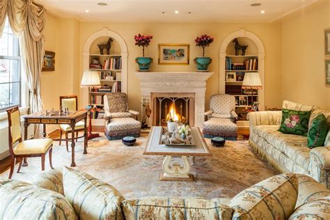 35 Luxury English Traditional Living Room Findzhome