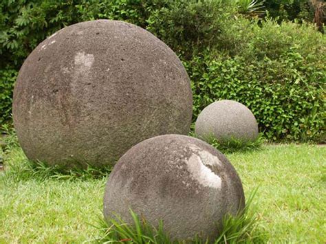 Unesco Accepts Costa Rica Indigenous Stone Spheres As Heritage Of Humanity