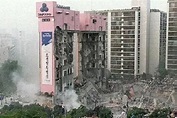 伤亡最多的大楼倒塌事故