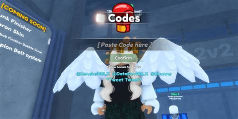 Shadow Boxing Fights Codes July 2023 Roblox Mindffgamer