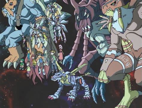 Digimon Revisted Dark Masters Arc Unsupervised Nerds