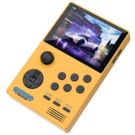 Buy Retroid Pocket 2 Android Handheld Game Console Retro Mini Game