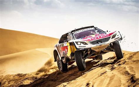 13/02/2021 1 escale(s) durée : The Dakar rally in 2021 — 2021 Year