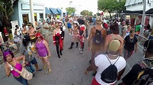 Fantasy Fest Key West duval st Next Time 2021 oct - YouTube
