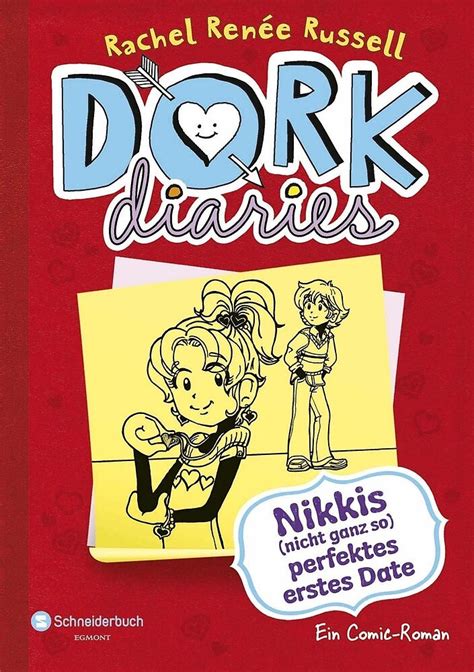 Dork Diaries 06 Nikkis Nicht Ganz So Perfektes Erstes Date Rachel