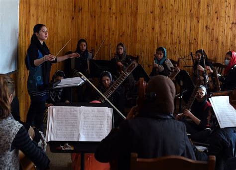 Afghanistan The Taliban Ban Music How To Live In A Country Without