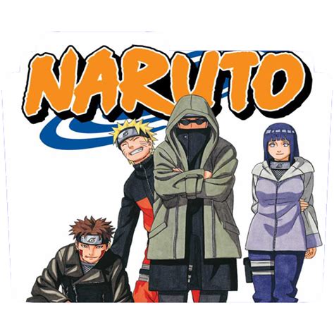 Naruto Manga Volume 34 Cover Icon Folder By Saku434 On Deviantart