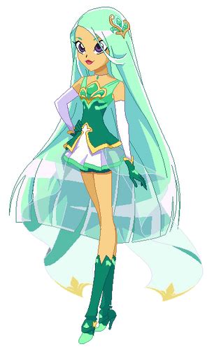 Lyna Lolirock Wiki Fandom