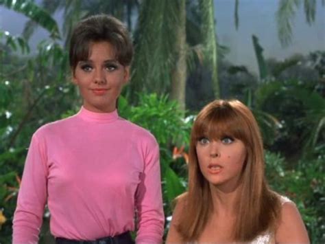 Ginger Gilligans Island Mary Ann And Ginger Giligans Island Tina