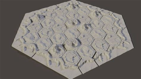 5 6 Player Expansion For Settlers Of Catan 3d Printed Magnetic Game
