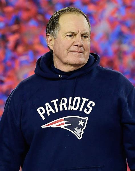 Bill Belichick Shouts Shut The F— Up At Player — And Tom Brady