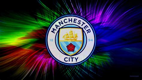 Manchester city logo download all types of vector art, stock images,vectors graphic online today. Manchester City F.C. HD Wallpaper | Background Image | 2560x1440 | ID:989328 - Wallpaper Abyss