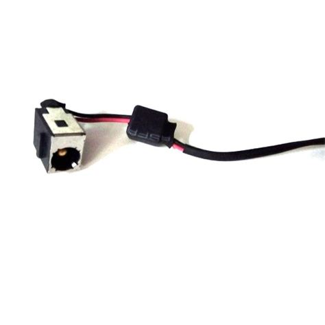 Conector Power Jack For Toshiba Satellite Nb305 10f Dc30100al00
