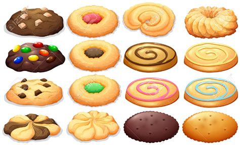 Assorted Cookie Clipart 10 Free Cliparts Download Images On