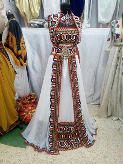 Robe Kabyle 2019 Gargari Elkhadra