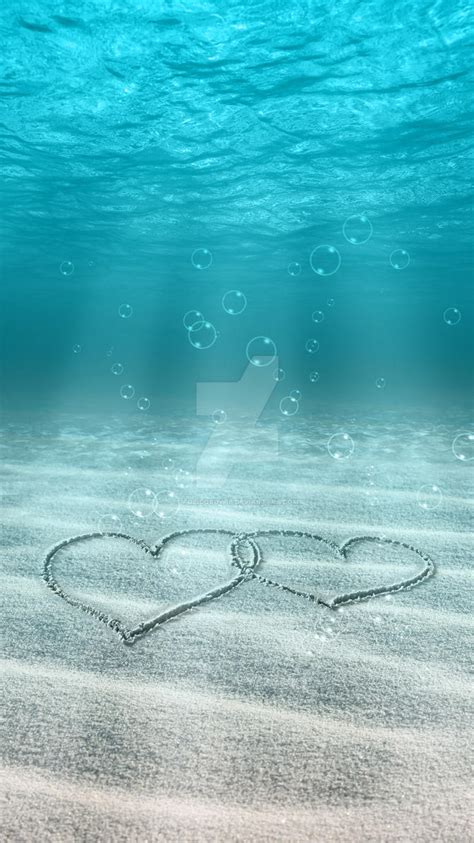Love Underwater Wallpapers Galaxy S7 Edge By Folicorow16 On Deviantart