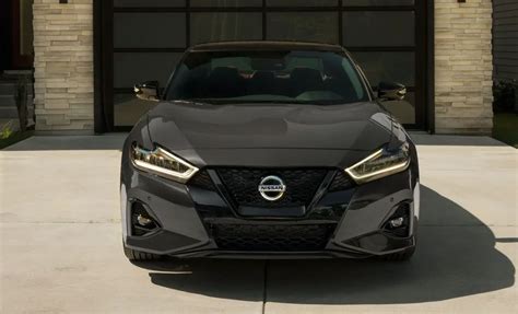 2024 Nissan Maxima Full Review New