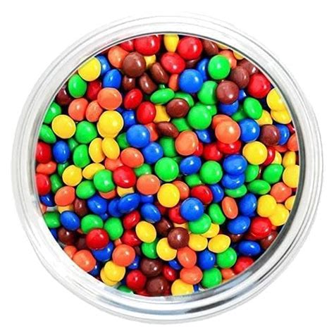 Bk Kart Chocolates Candy Big Size And Multi Coloured Chocolates Buttons