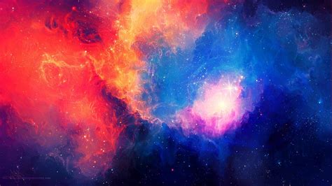5007814 Galaxy Space Stars Universe Nebula Hd 4k Digital