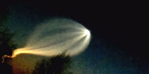 Mystery Phenomenon In Skies Over Perm Russia Has Us Scratching Our