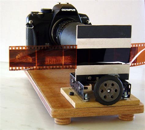 How To Digitize 35mm Negatives 15 Steps With Pictures Instructables