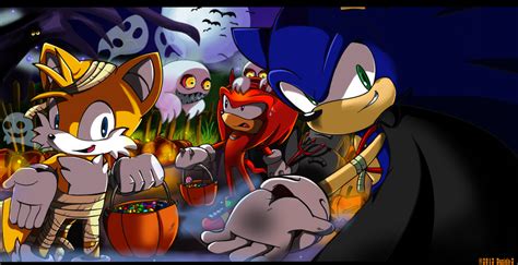 Sonic The Hedgehog Halloween D Sonic The Hedgehog Halloween Sonic