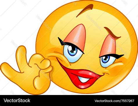 Ok Sign Emoticon Vector Image Clipart Royalty Free Images