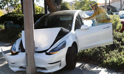 Tesla Car Accidents Examining Causes And Consequences