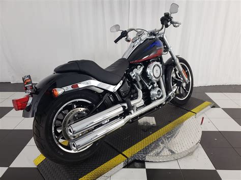 Pre Owned 2019 Harley Davidson Softail Low Rider Fxlr Softail In Mesa