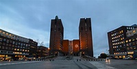 Oslo City Hall – Arch Journey