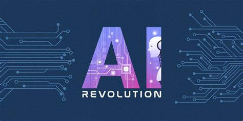 Revolution Of Artificial Intelligence
