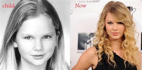 Taylor Swift Before And After By Timkall On Deviantart