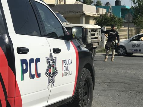 Policía Estatal De Coahuila Fortalece Vigilancia En Carreteras El